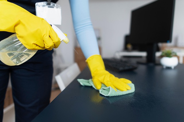 EXPERTO EN LIMPIEZA DE CENTROS RESIDENCIALES