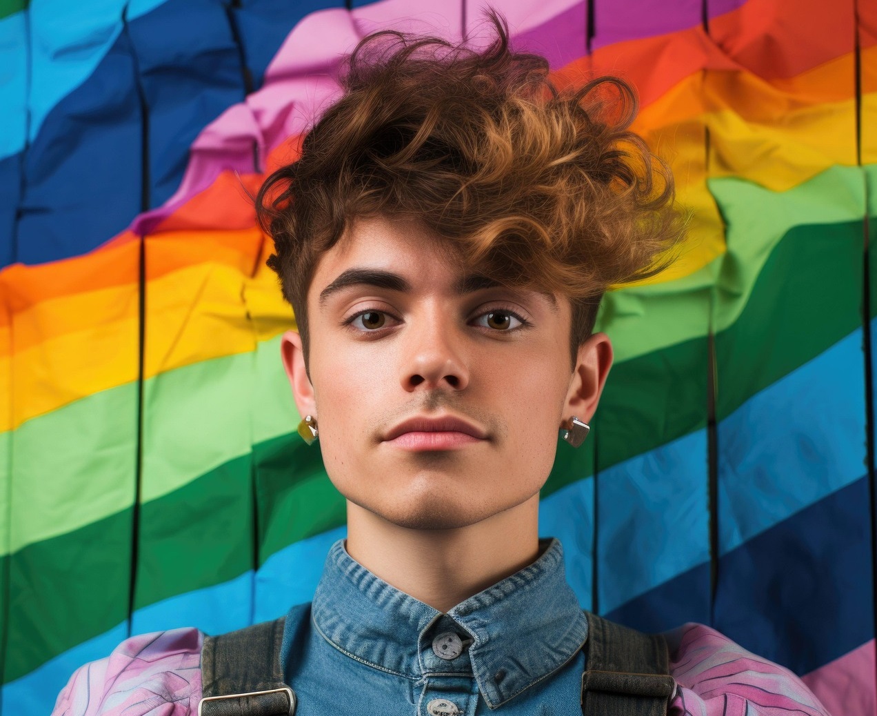 SENSIBILIZACIÓN EN IGUALDAD DE TRATO Y NO DISCRIMINACIÓN DE LAS PERSONAS LGTBI.