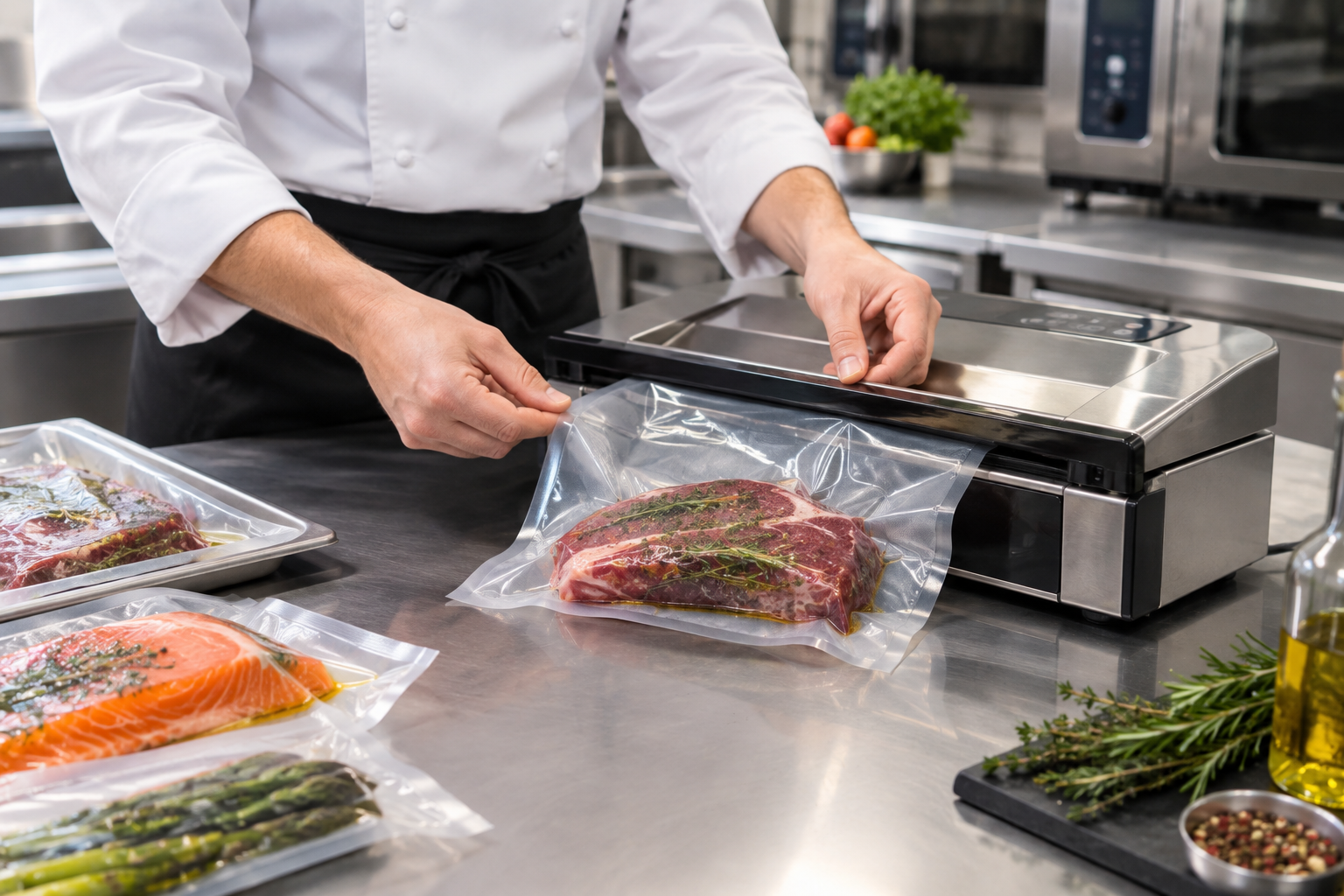 LA COCINA AL VACÍO COMO HERRAMIENTA DE GESTIÓN
