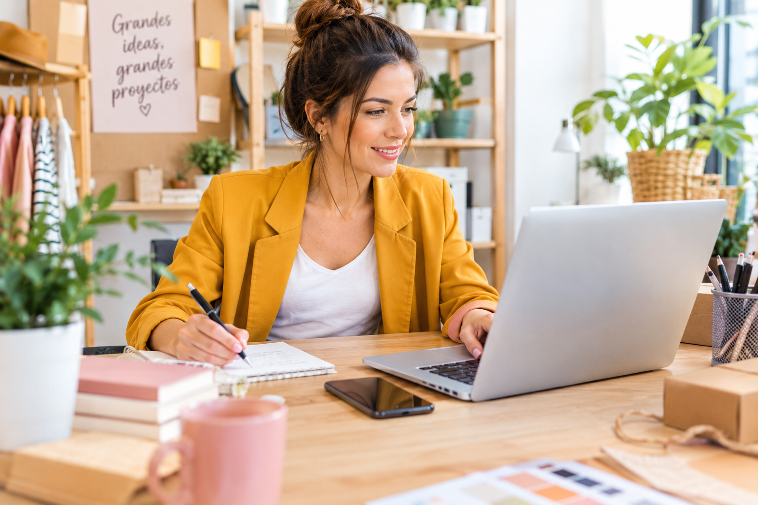 CAPACITACIÓN DIGITAL PARA MUJERES EMPRENDEDORAS