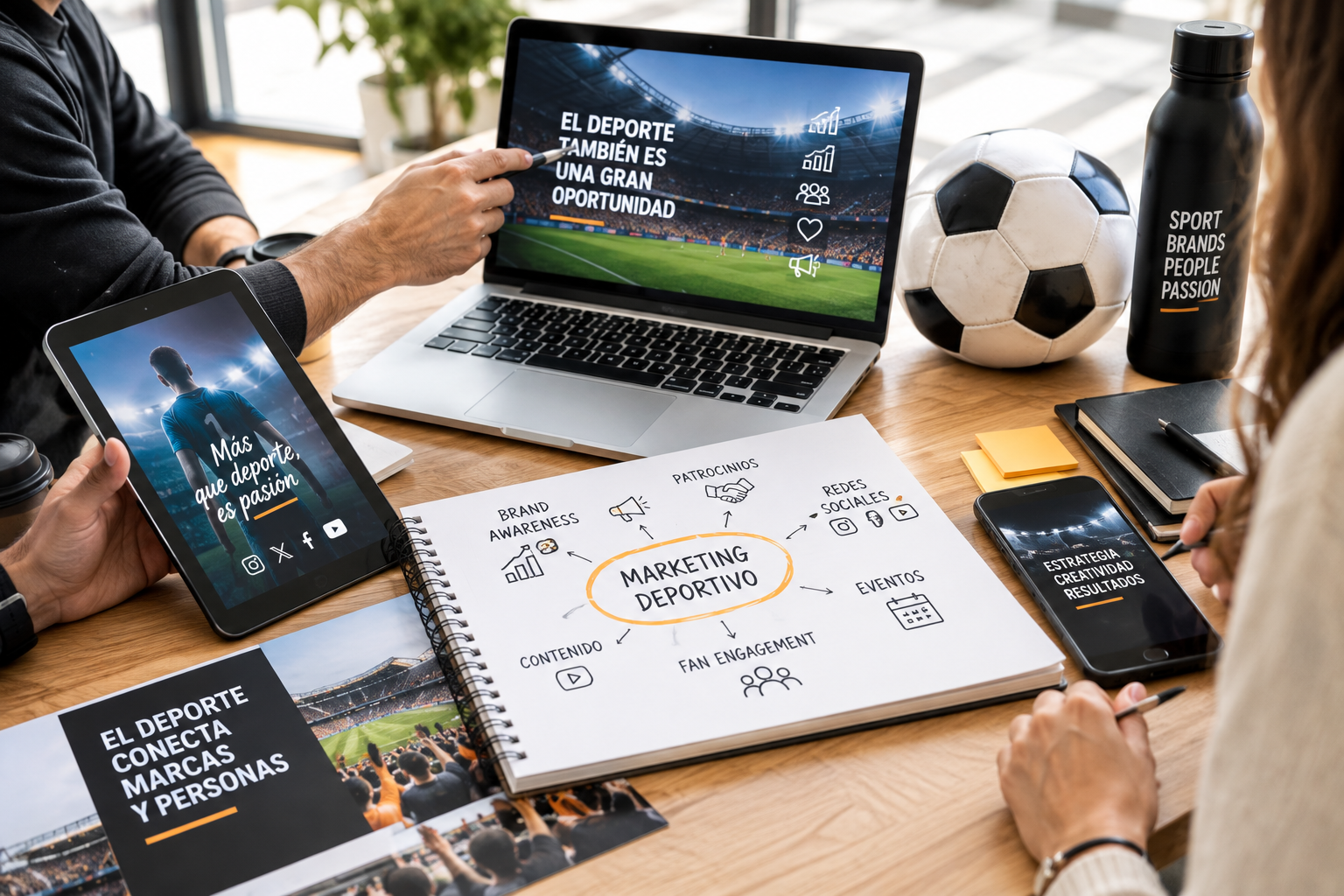 MARKETING DEPORTIVO