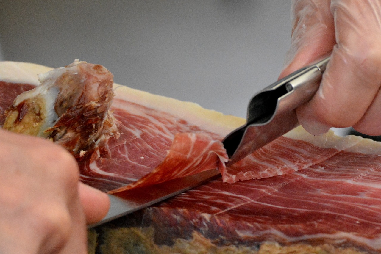 CORTE Y CATA DE JAMÓN